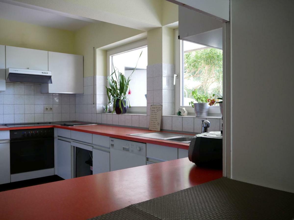 Haus Vita Ferien- Und Seminarhaus Urberg Екстериор снимка