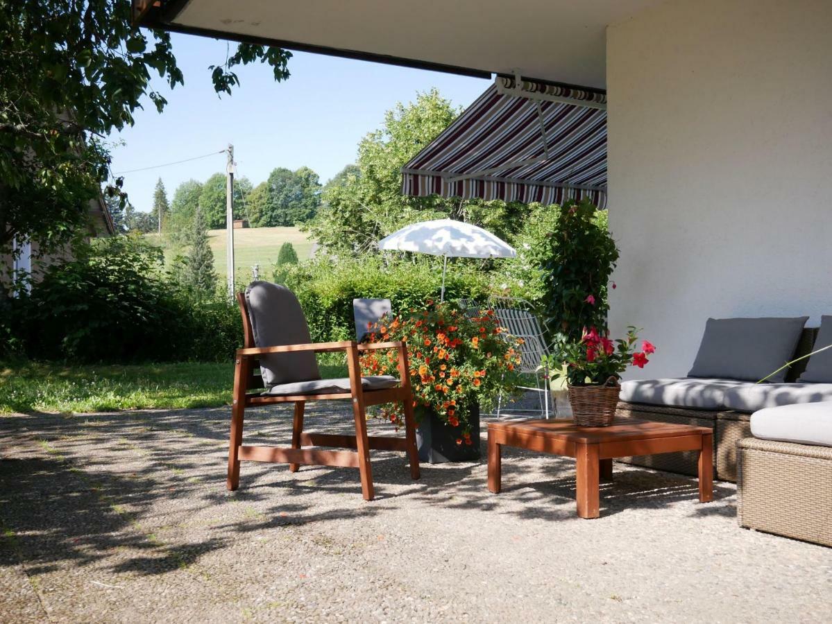 Haus Vita Ferien- Und Seminarhaus Urberg Екстериор снимка