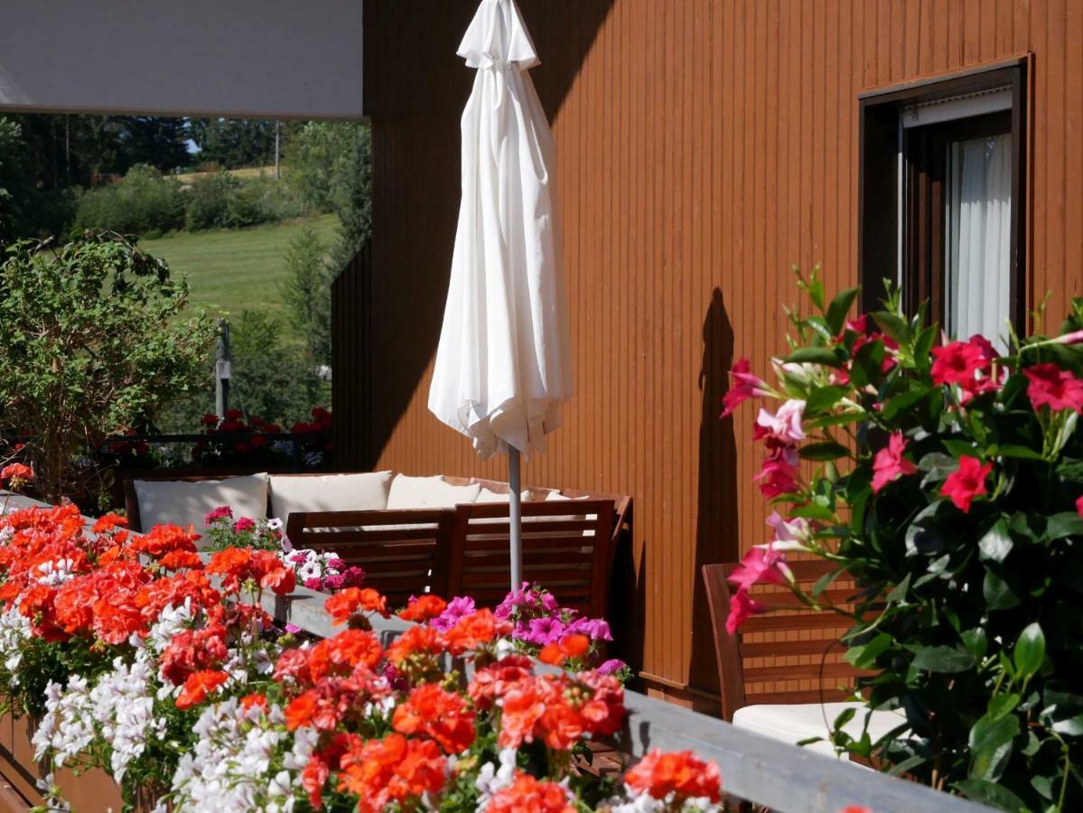 Haus Vita Ferien- Und Seminarhaus Urberg Екстериор снимка