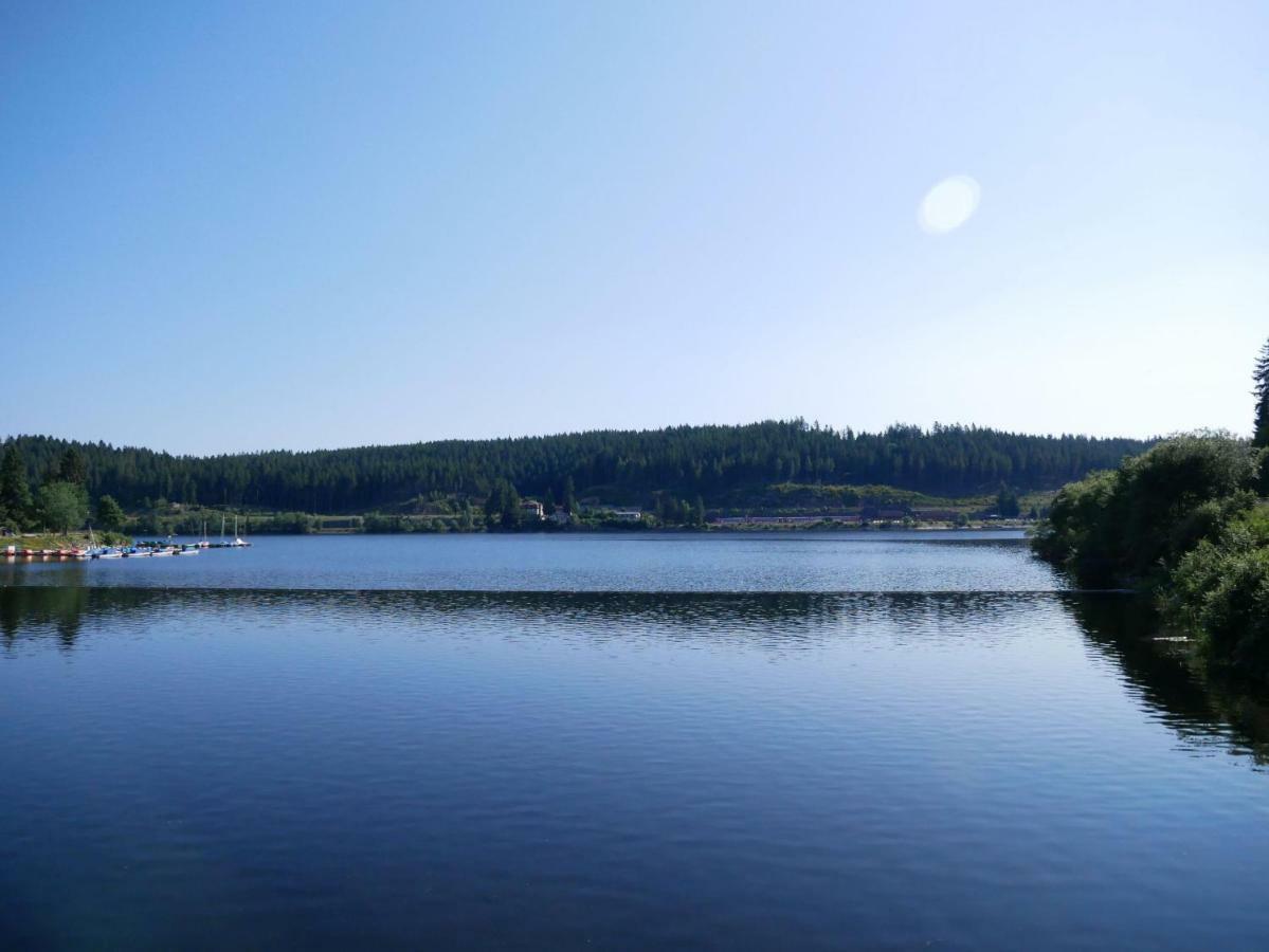 Haus Vita Ferien- Und Seminarhaus Urberg Екстериор снимка