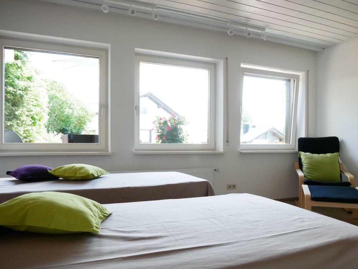 Haus Vita Ferien- Und Seminarhaus Urberg Екстериор снимка